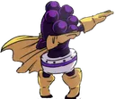 Emoji mineta_dab
