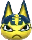 Emoji neferticolre