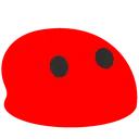 Emoji entertainment_red