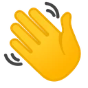Emoji ea_salut