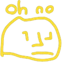 Emoji ohno
