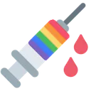 Emoji gaysyringe