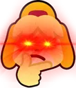Emoji 5353_isawokethonk