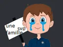 Emoji unefamillesvp
