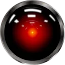 Emoji hal9000