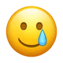 Emoji tristesouris