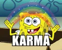 Emoji karma