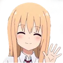 Emoji UmaruWave