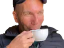 Emoji coffee