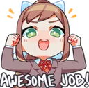 Emoji goodjob