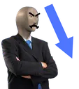 Emoji nostonks