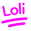 Emoji loli