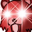 Emoji red