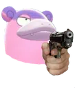 Emoji BroGun