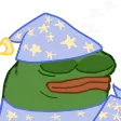 Emoji sleeping_pepe