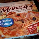 Emoji pizza