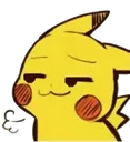 Emoji PikaSmug