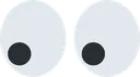 Emoji eyess