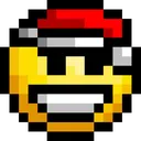 Emoji noel