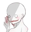 Emoji scp096lhommetimide
