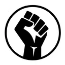 Emoji BlackLiveMatter