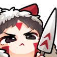 Emoji MononokeKill