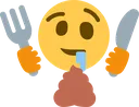 Emoji poopeater