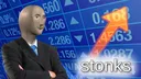 Emoji STONKS