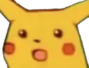Emoji pikachu