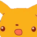 Emoji pikachu2