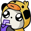 Emoji Panda_Jus