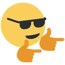Emoji TMTC_sunglasses