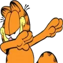 Emoji dab
