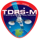 Emoji TDRS_M_Project_fairing_logo