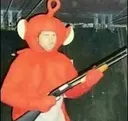 Emoji shootgundank