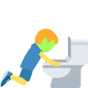 Emoji vomi