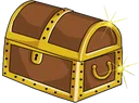 Emoji ebony_chest
