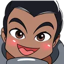 Emoji Gibby