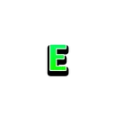 Emoji E_
