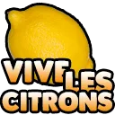 Emoji vivelescitrons