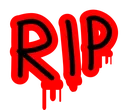 Emoji RIP