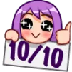 Emoji 1010