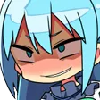 Emoji aqua_scary