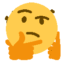 Emoji af_emoji_spin_think