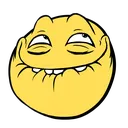 Emoji smiley