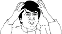 Emoji jackychan