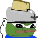 Emoji eb_PepeToaster