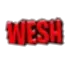 Emoji wesh
