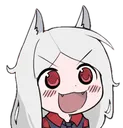 Emoji Cerberus_Neko