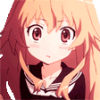 Emoji Taiga_Blush